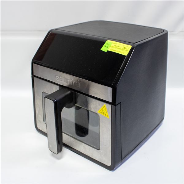 GOURMIA DIGITAL AIR FRYER - 7.6L / 8QT
