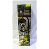 Image 1 : SOLAR SHEPHERDS HOOK LANDSCAPE LIGHT BLACK FINISH