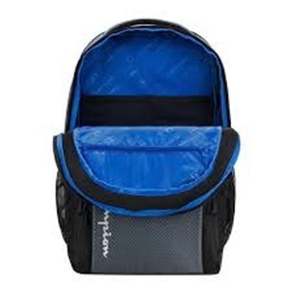 CHAMPION BACKPACK BLUE - 24L CAPACITY