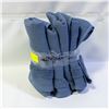 Image 1 : 4 PACK OF WELCOME HOME HAND TOWELS BLUE 15.3 X 30"
