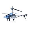 Image 1 : REMOTE CONTROL LIGHTNING HELICOPTER - BLUE & BLACK