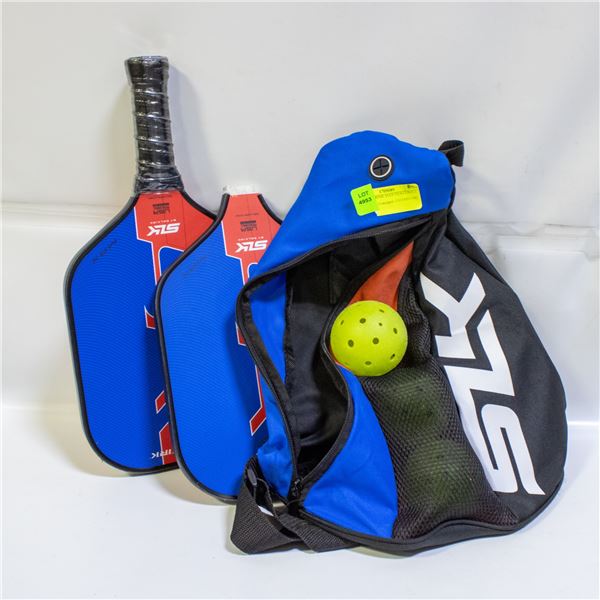 SELKIRK PRIME MAX PICKLEBALL BUNDLE