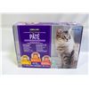 Image 1 : BOX OF 43 KIRKLAND PATE ADULT WET CAT FOOD