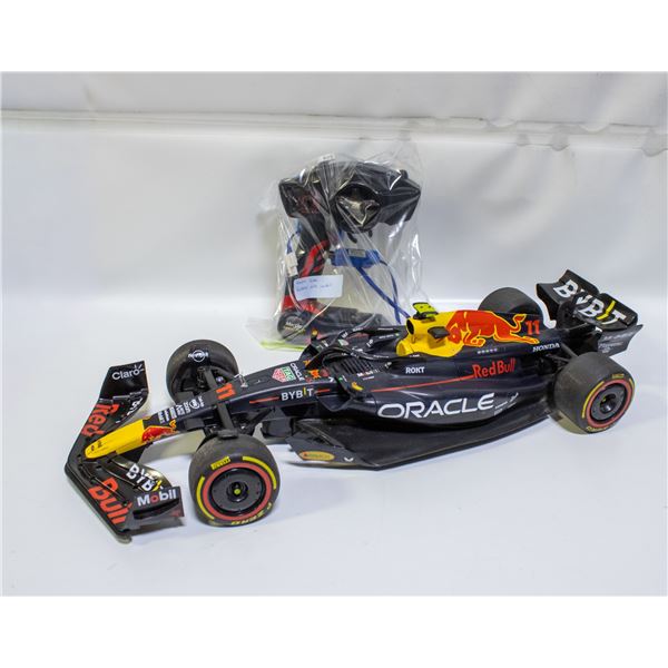 FORMULA RACING REMOTE CONTROLLED CAR REPLICA