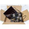 Image 1 : SUNFORCE LED SOLAR STRING LIGHTS - 10.6M X 15 BULB