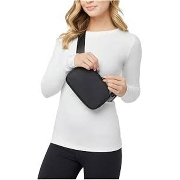 LOLE CROSS BODY BELT BAG WITH ADJUSTABLE STRAP