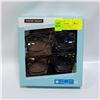 Image 1 : NEW 2 PK FOSTER GRANT BLUE LIGHT READING GLASSES
