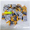 Image 1 : BAG OF 29 CHOCXO DARK MILK CHOCOLATE COCONUT