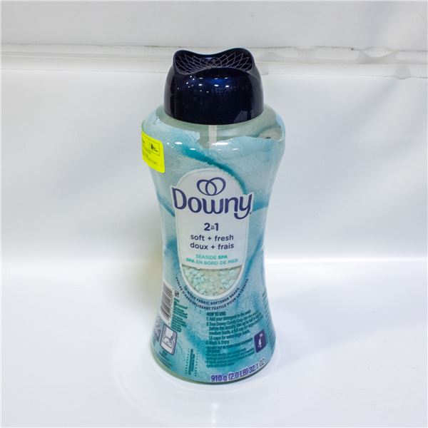 DOWNY 2-IN-1 SOFT & FRESH FABRIC SOFTENER BEADS