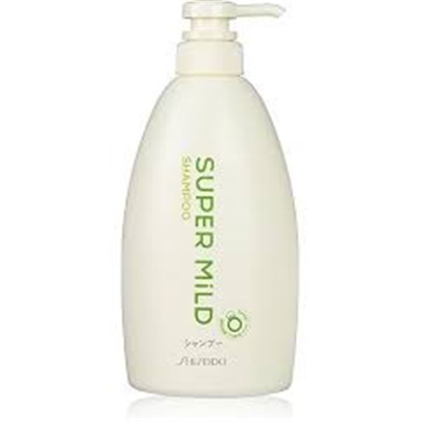 2 PACK OF SUPER MILD SHAMPOO AND CONDITIONER SET