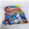 Image 1 : BAG OF 72 SUNRYPE FRUIT TO GO STRIPS SNACKS