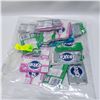 Image 1 : BAG OF 22 WRIGLEY'S EXCEL GUM PACKS - 22 X 12 PC