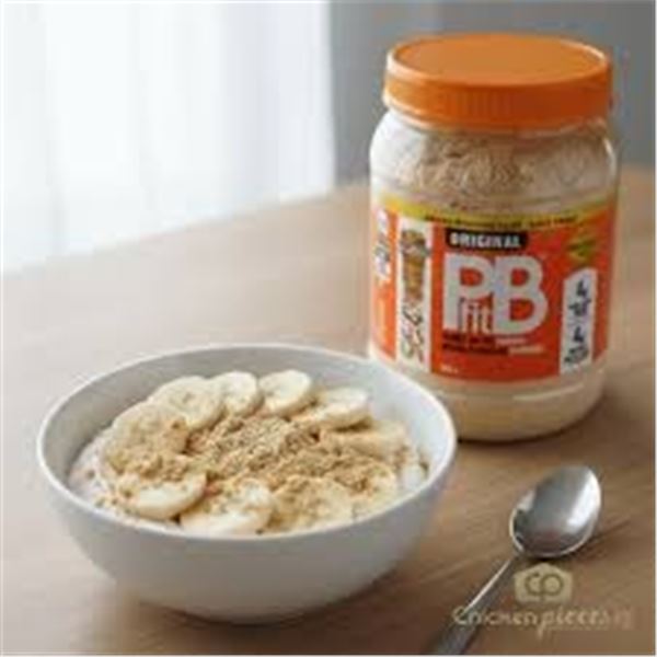 NEW PBFIT ORIGINAL PEANUT BUTTER POWDER - 850G