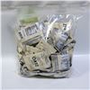 Image 1 : BAG OF 52 LOTTE ZERO GUMMY CANDY BAGS