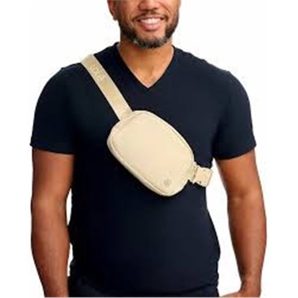 LOLE CROSS BODY BELT BAG WITH ADJUSTABLE STRAP