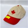 Image 1 : BENCH CANADA DAY HAT WITH ADJUSTABLE BACKING