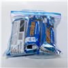 Image 1 : BAG OF 8 GRENADE PROTEIN BARS OREO COOKIE FLAVORS