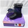 Image 1 : NEW XMMTN KIDS SIZE 13 WINTER BOOTS