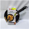 Image 1 : 3 PIECE T-FAL ELITE CERAMIC NON-STICK SKILLET SET