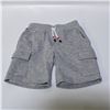 Image 1 : TOMMY HILFIGER KIDS SHORTS GREY SIZE 3