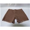 Image 1 : JESSICA SIMPSON WOMENS JEAN SHORTS PINK SIZE 8