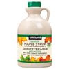 Image 1 : NEW KIRKLAND ORGANIC MAPLE SYRUP - CANADA GRADE A