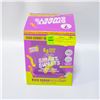 Image 1 : BOX OF 6 SMART SWEETS SOUR GUMMY WORM BAGS