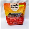 Image 1 : BAG OF MADE BETTER BACON-STYLE DOG TREATS