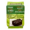 Image 1 : 8 PACK OF KIRKLAND ORGANIC ROASTED SEAWEED SNACKS