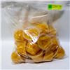 Image 1 : BAG OF 19 DOLE DICED PEACHES IN FRUIT JUICE