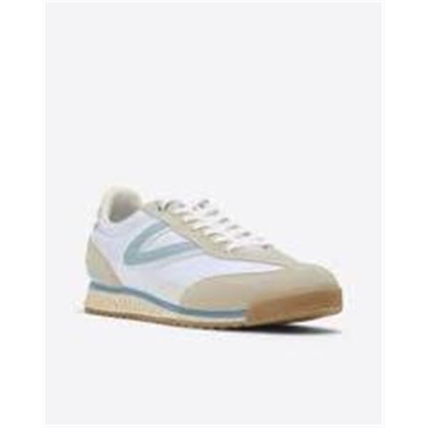 NEW TRETORN WOMENS SHOES WHITE & BLUE SIZE 8