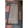 Image 1 : TOWN & COUNTRY KITCHEN FLOOR RUNNER - 24 X 60"