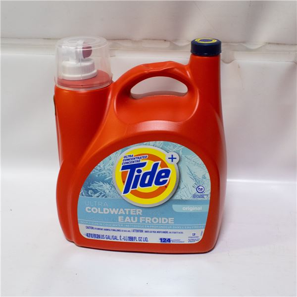 TIDE ULTRA COLDWATER CLEAN LAUNDRY DETERGENT