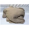 Image 1 : BERKSHIRE COOLING BLANKET TAN COLOUR KING SIZE