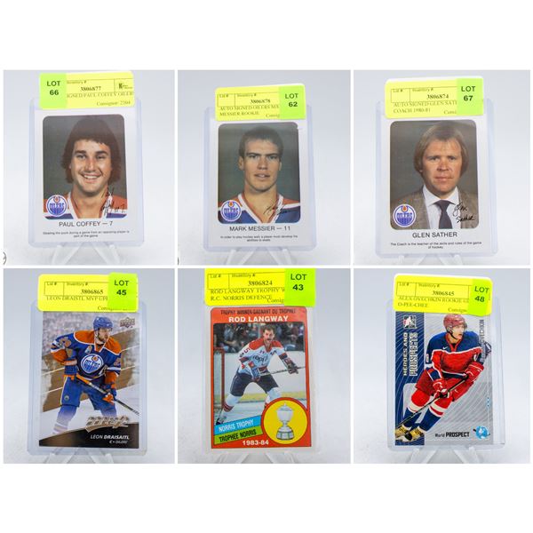 FEATURED SPORTS CARDS