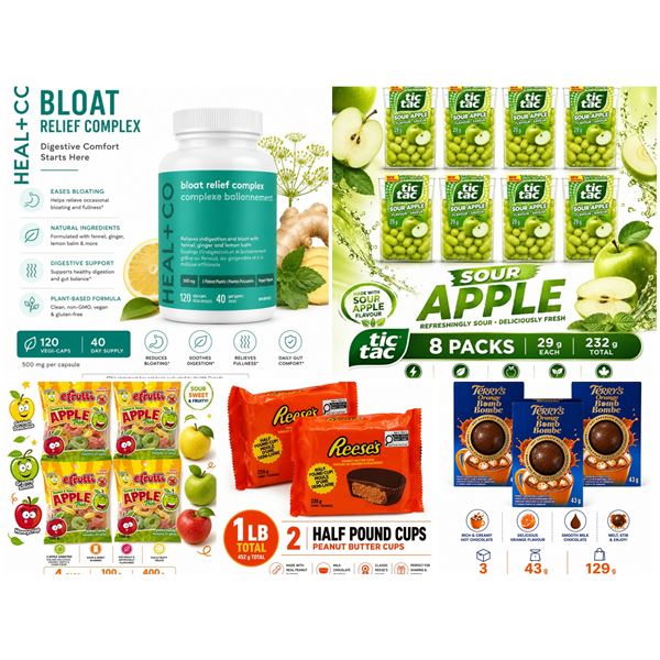 FEATURED SNACKS