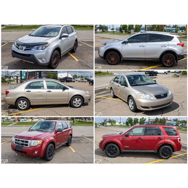 FEATURED VEHICLES