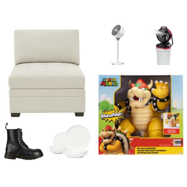 FEATURED COSTCO ITEMS