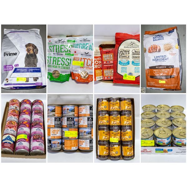 FEATURED PET FOOD