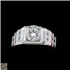 Image 1 : #4509-2.00 CT GRA CERTIFIED ROUND BRILLIANT