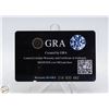 Image 3 : #4509-2.00 CT GRA CERTIFIED ROUND BRILLIANT