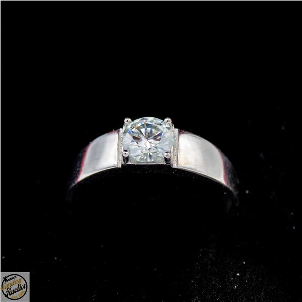 #4508-1.00 CT GRA CERTIFIED ROUND BRILLIANT