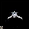 Image 1 : #4499-1.00 CT GRA CERTIFIED ROUND BRILLIANT