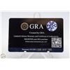 Image 3 : #4499-1.00 CT GRA CERTIFIED ROUND BRILLIANT