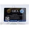 Image 3 : #4510-1.00 CT GRA CERTIFIED ROUND BRILLIANT