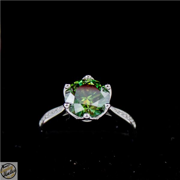 #4505-3.00 CT GRA CERTIFIED ROUND BRILLIANT