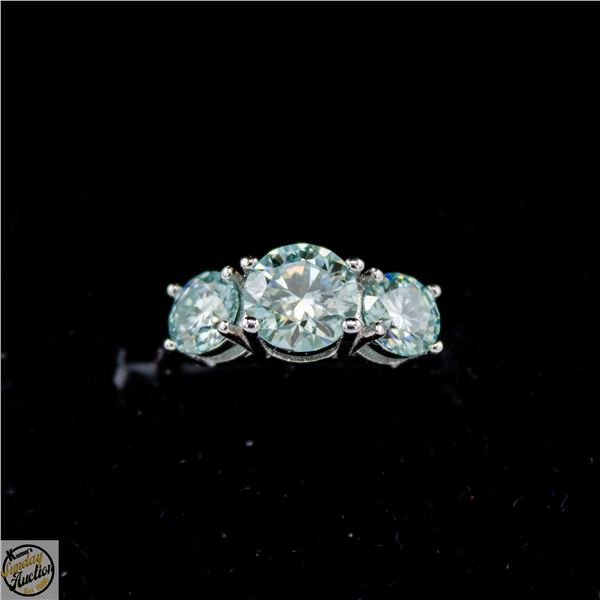 #4501-2.00 CT TW GRA CERTIFIED ROUND BRILLIANT