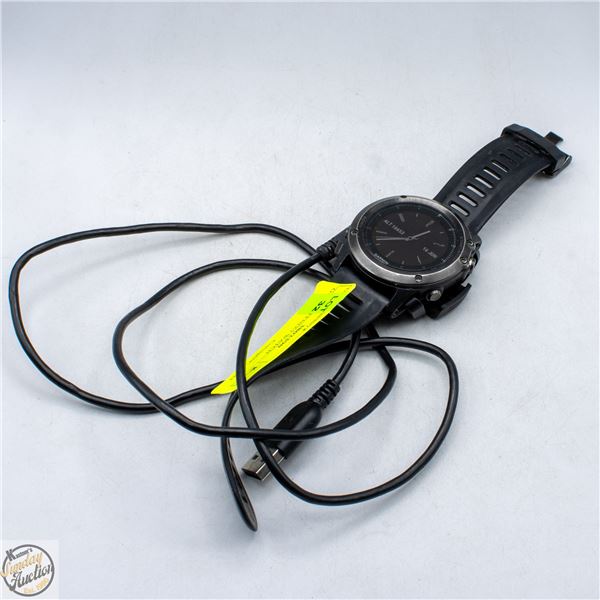 GARMIN FENIX3 WATCH
