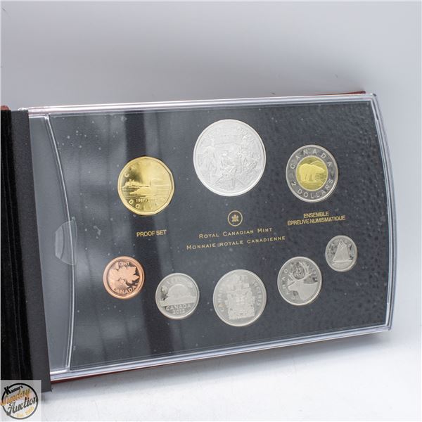 2012 SILVER DOLLAR 99% PROOF SET
