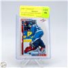 Image 1 : PETER FORSBERG ROOKIE SCORE/PINNACLE
